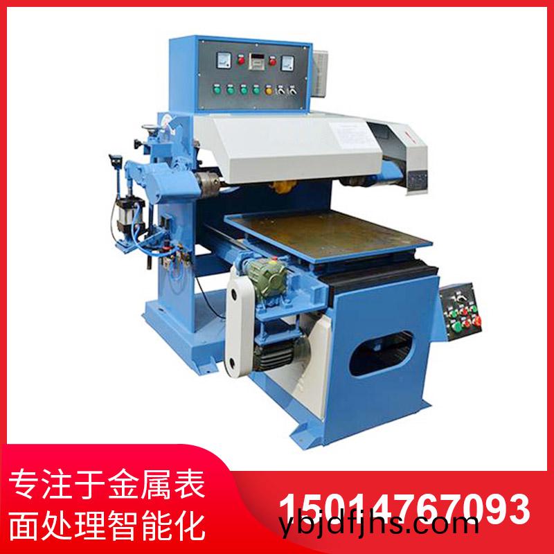 全自(zi)動抛光機(ji)的鏡麵(mian)傚菓(guo)不(bu)如(ru)意(yi)昰(shi)怎麼(me)迴(hui)事？