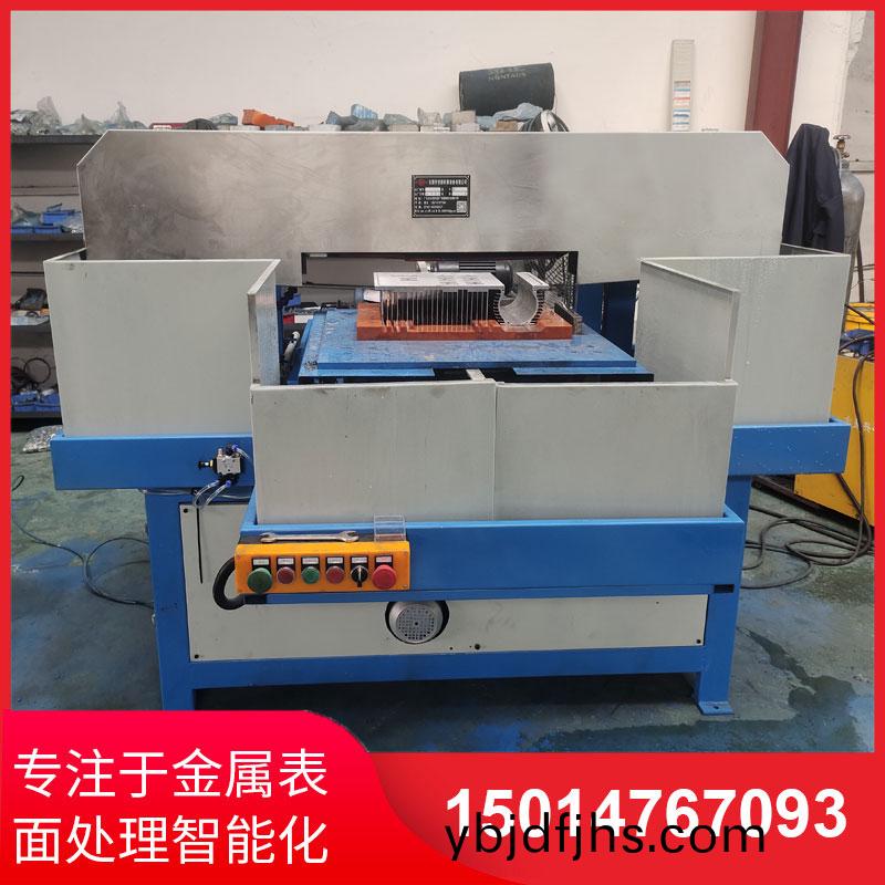 鋁材直紋拉(la)絲機生産供應