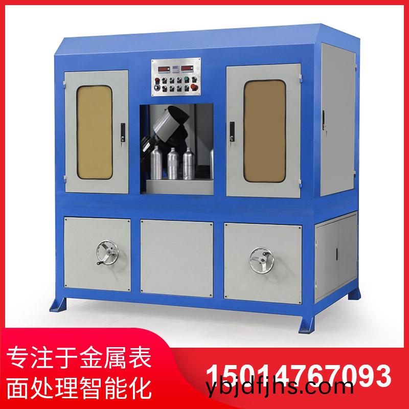 兩磨頭圓盤(pan)抛光機