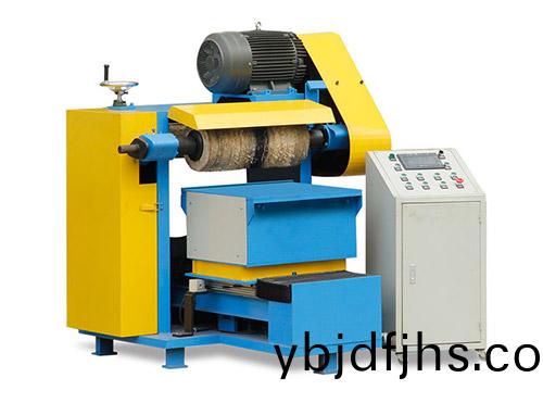 自動(dong)抛光機工(gong)作時可(ke)以調整頻率