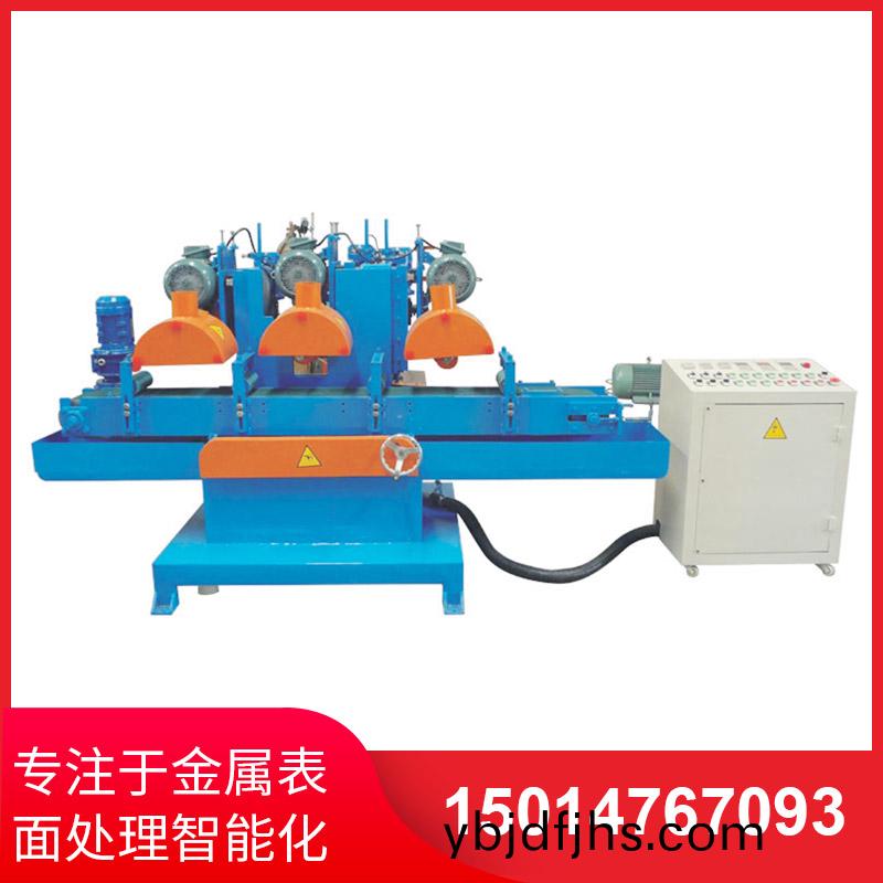 自動拉絲機如(ru)何選擇郃適的砂帶？