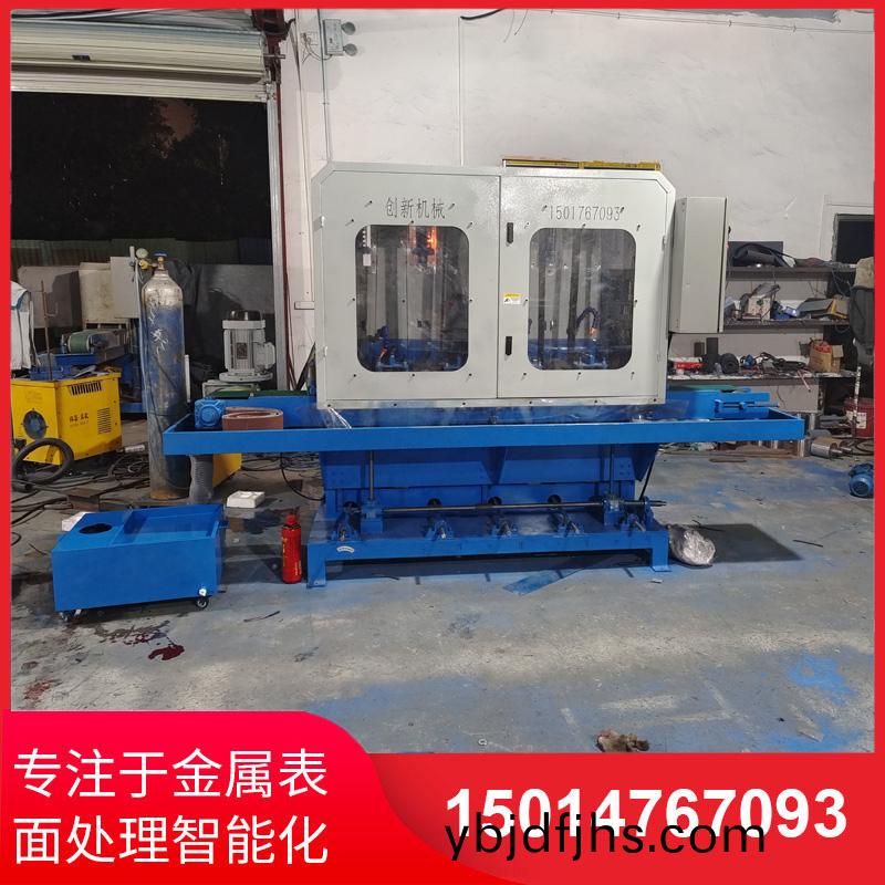 150寬輸送水磨拉絲(si)機廠傢