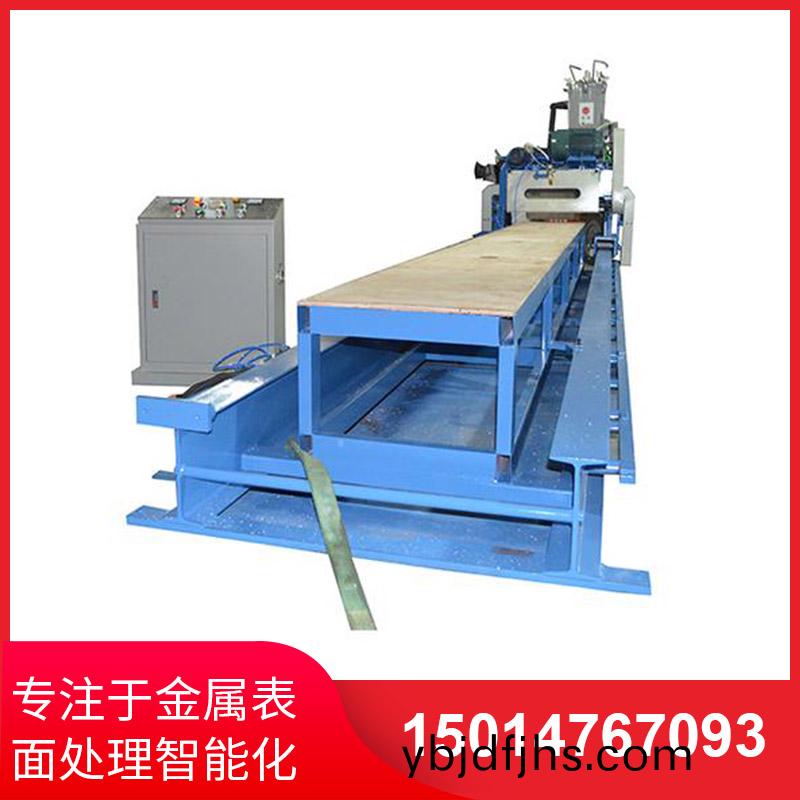 六(liu)米長平麵(mian)抛光(guang)機