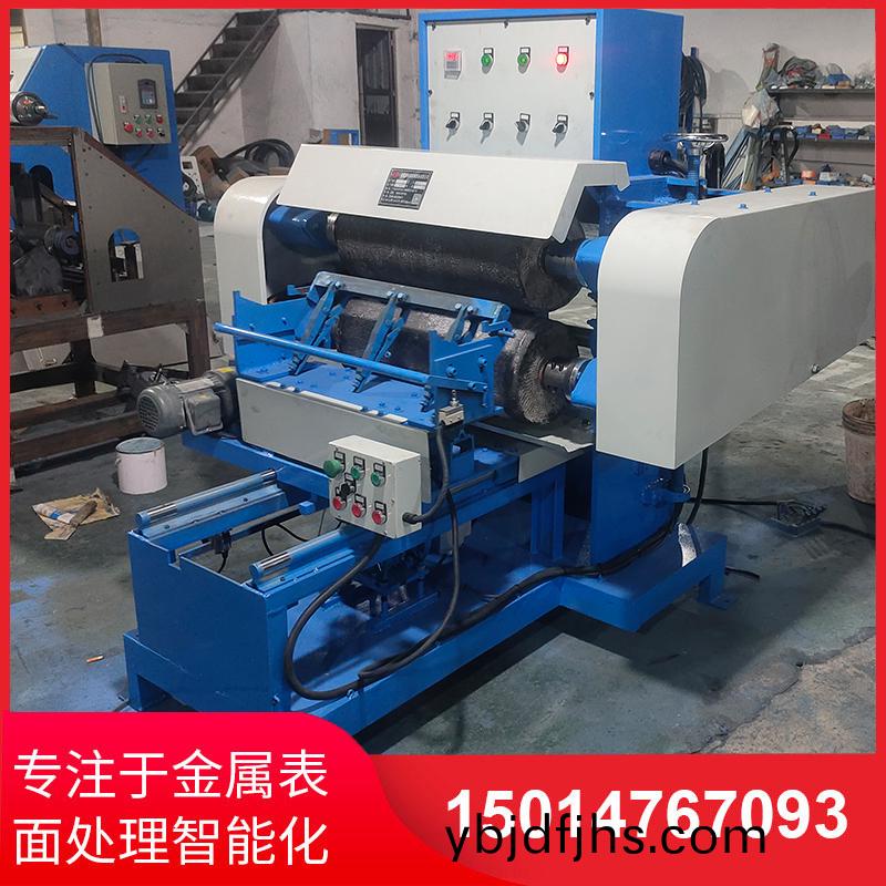 雙(shuang)麵(mian)自動抛(pao)光機(ji)