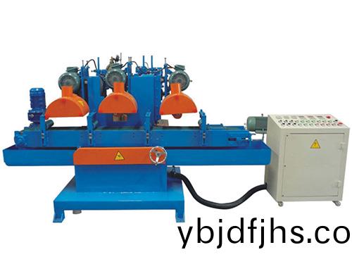 自動拉絲機的砂帶如(ru)何選擇