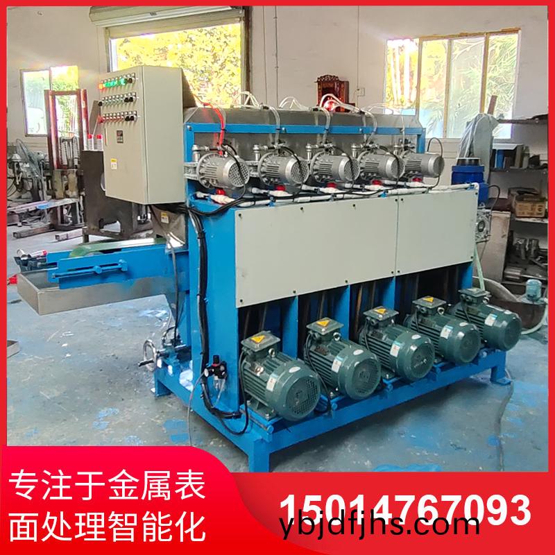 鋁材(cai)拉絲機(ji)直銷