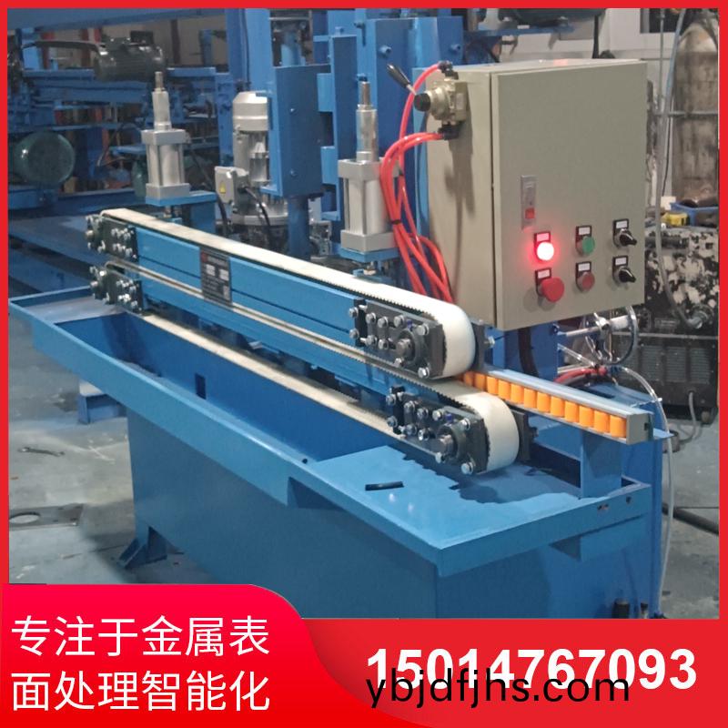 自動(dong)側麵砂(sha)光機供應