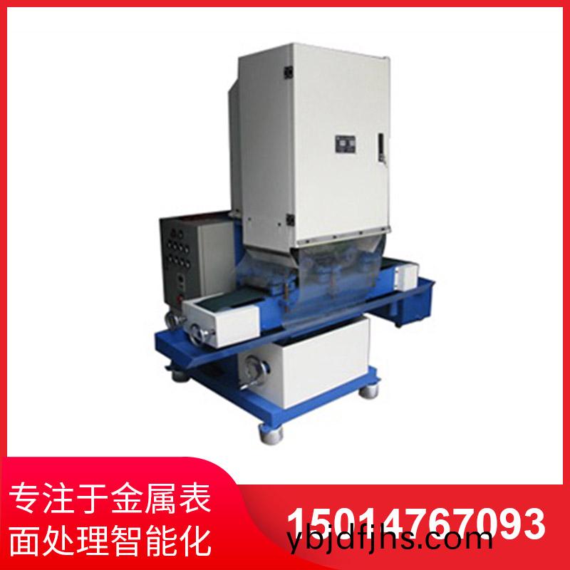 輸送帶水磨(mo)拉絲機