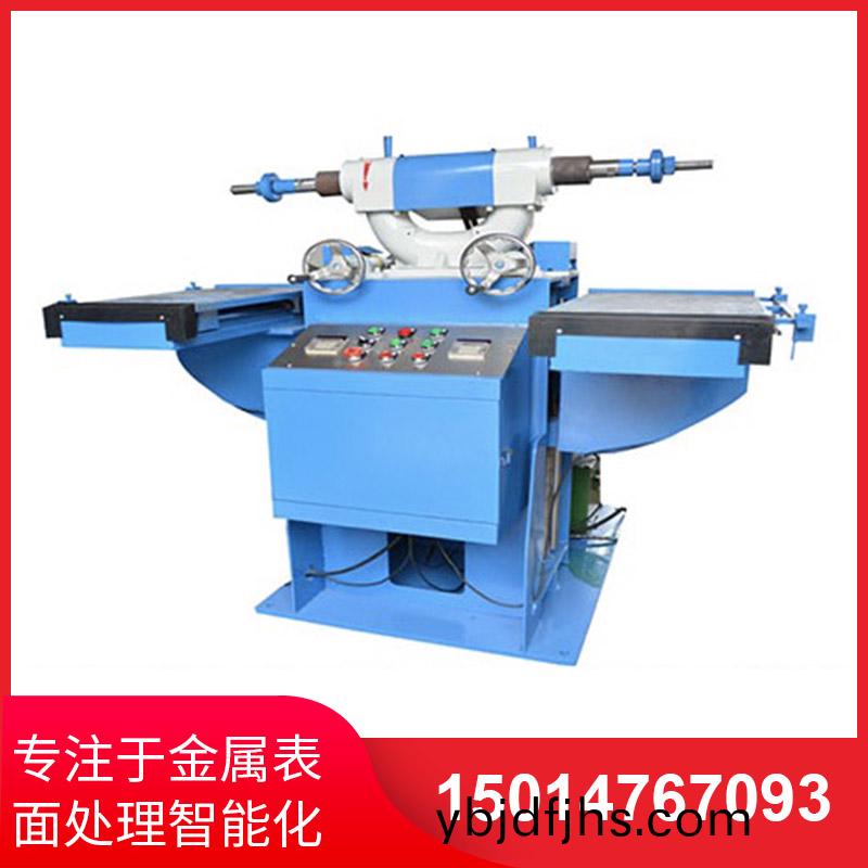 加高尼(ni)龍輪(lun)自(zi)動拉絲(si)機(ji)