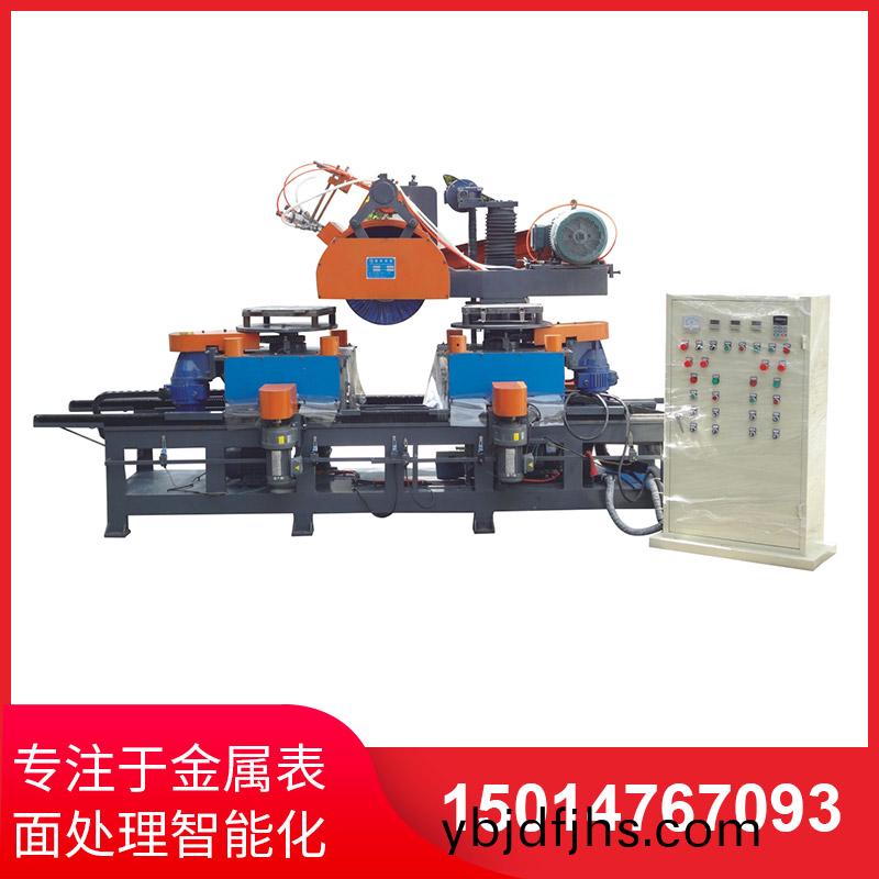 使用圓筦無心外圓抛光機的好處