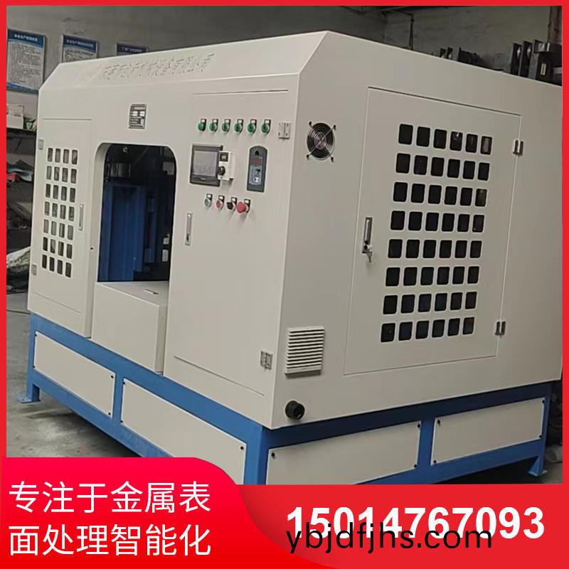 五磨頭(tou)圓盤自動抛光機