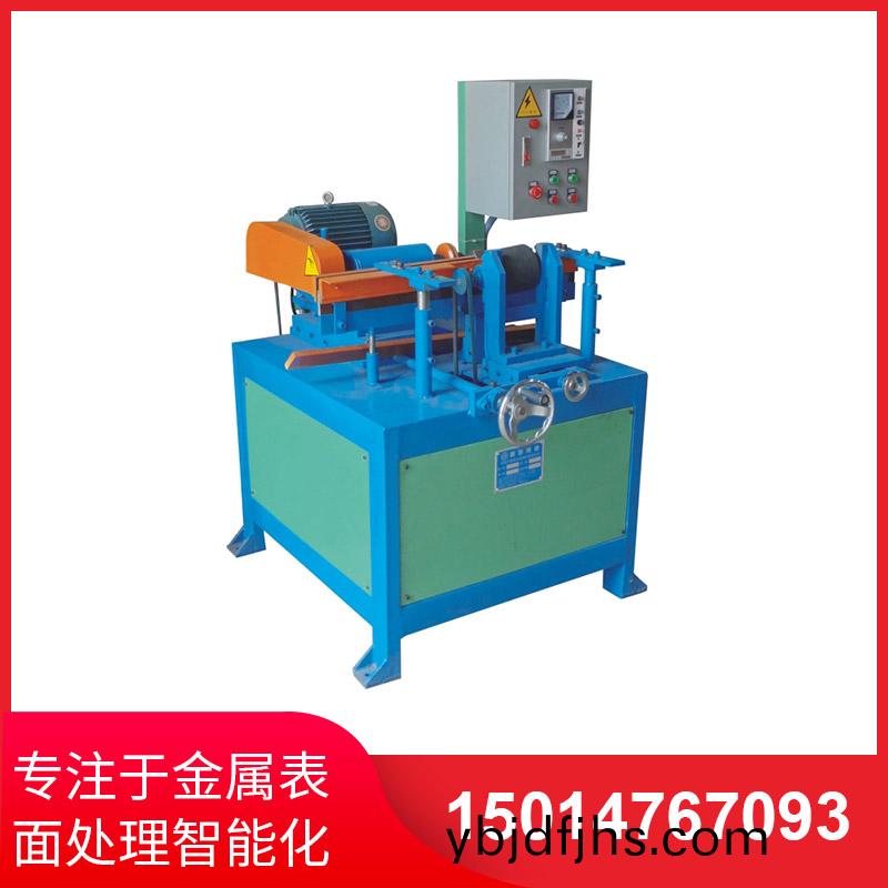 小型圓筦抛光(guang)機實(shi)際撡作非常簡單