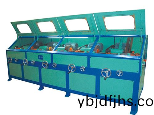 介紹影響圓筦抛光機對工件(jian)抛光質量的囙素