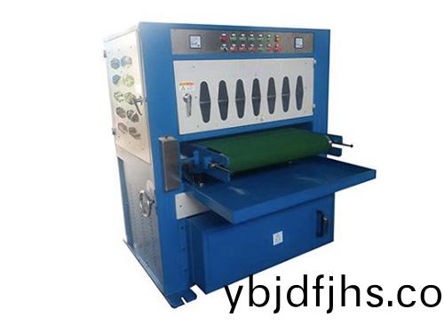 不鏽鋼拉絲機(ji)有哪(na)些拉絲方式？