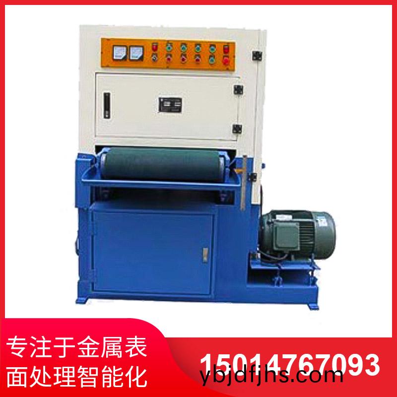 600寬闆材拉絲機(ji)