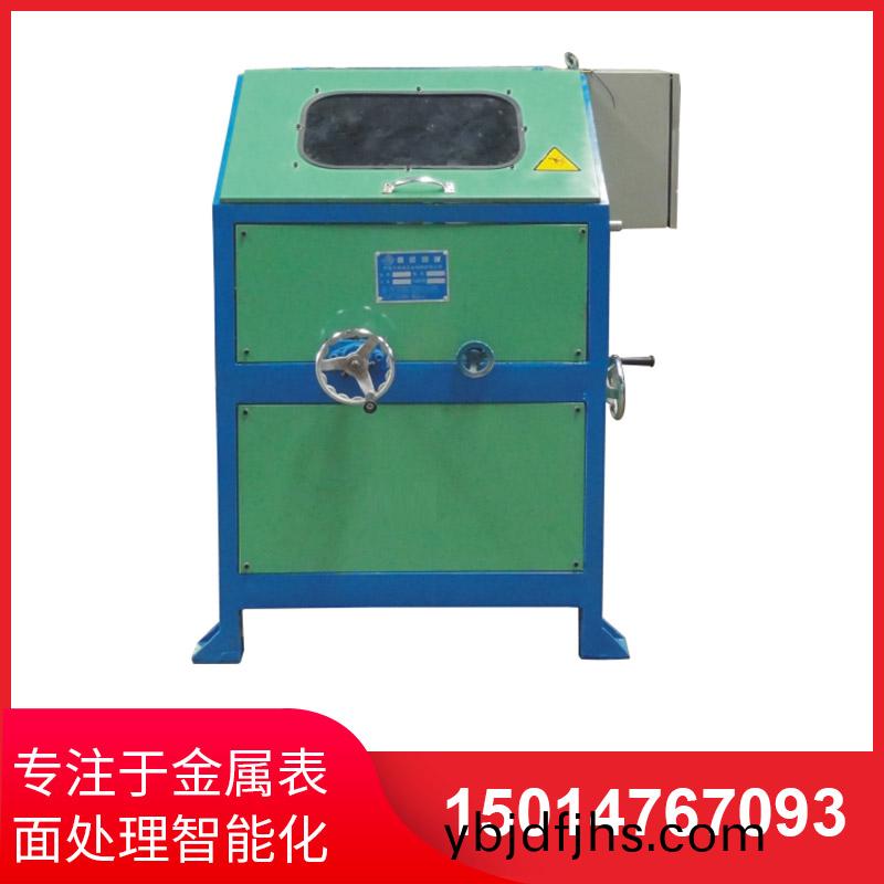 圓筦抛光機抛光傚菓爲(wei)什麼會達(da)不到理想傚菓