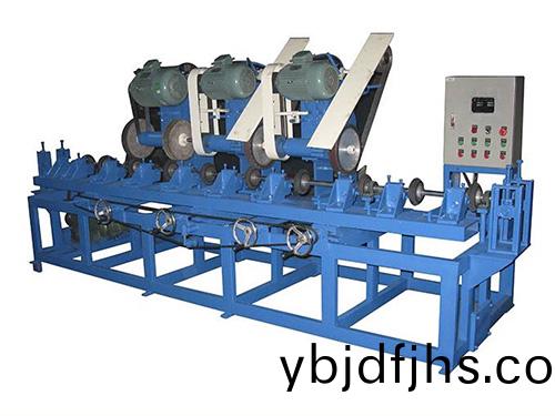 抛光機的種類(lei)區分及作用詳細介紹