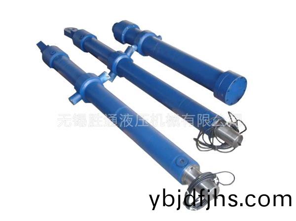 液壓打包機(ji)液壓油缸