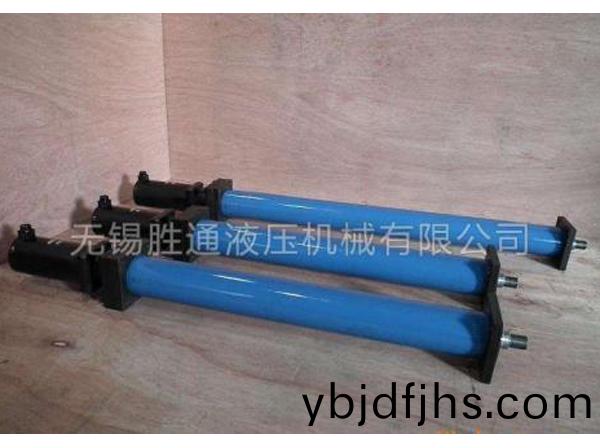 伺服液(ye)壓油缸