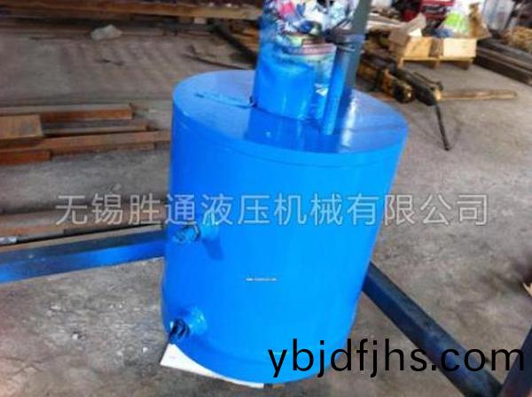 冶金設備液壓油缸